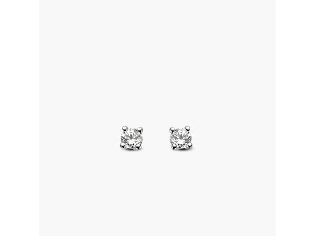 oorring briljant - goud | Taste of Luxury