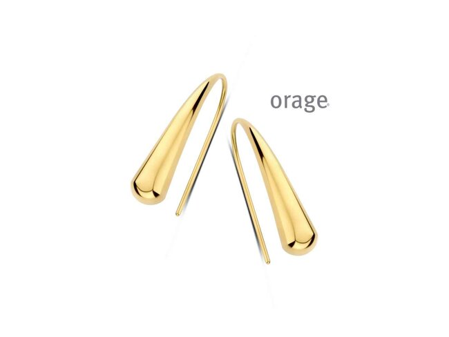 oorring - staal | Orage