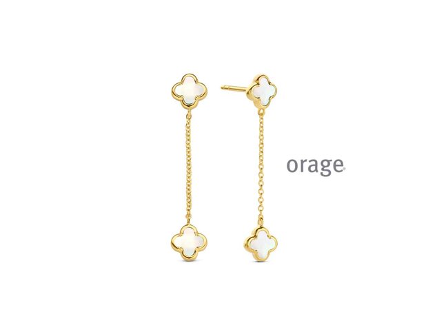 oorring - plaque | Orage