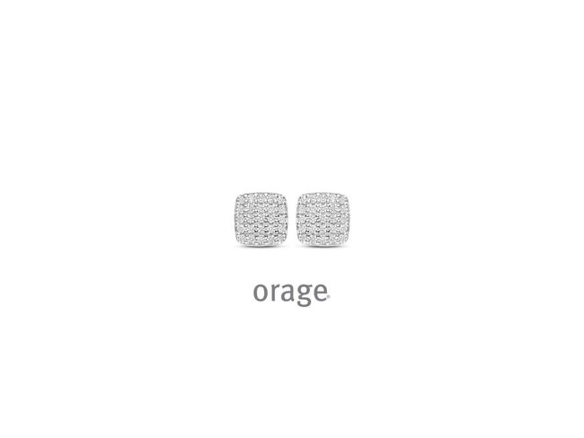 oorring - zilver | Orage