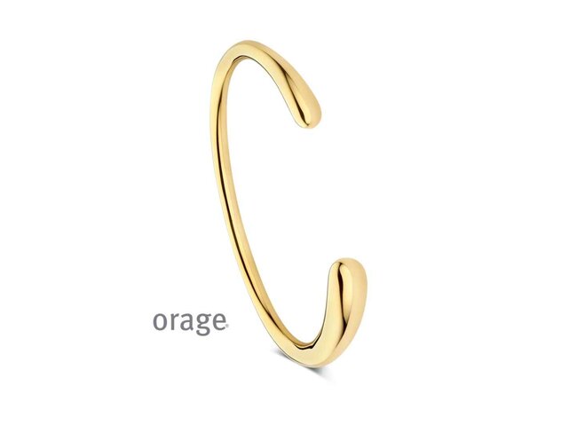 armband - staal | Orage