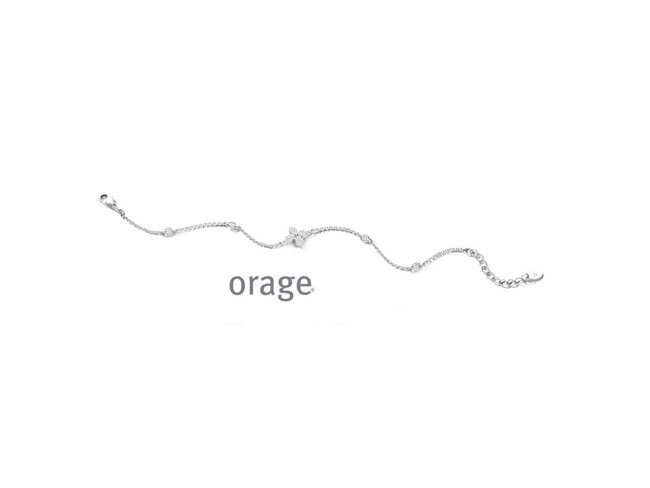 armband - zilver | Orage