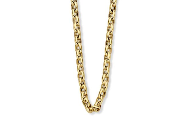 collier - goud | Taste of Luxury