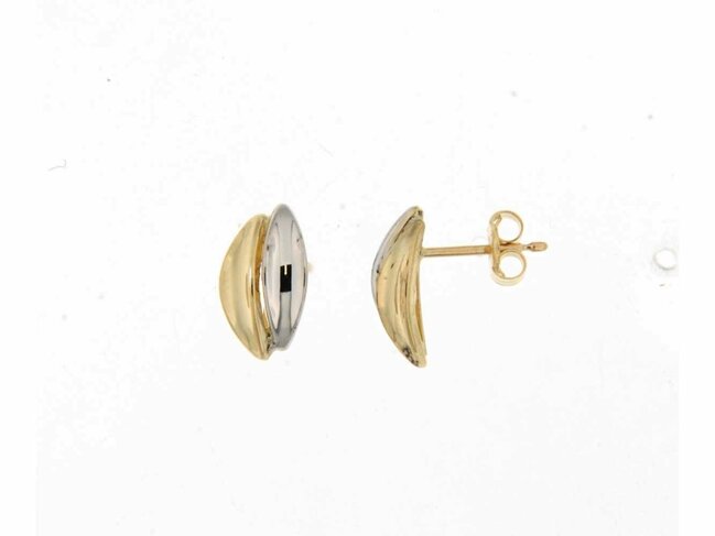 oorring - goud | Taste of Luxury