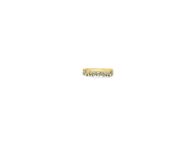 ring briljant - goud | Elegance