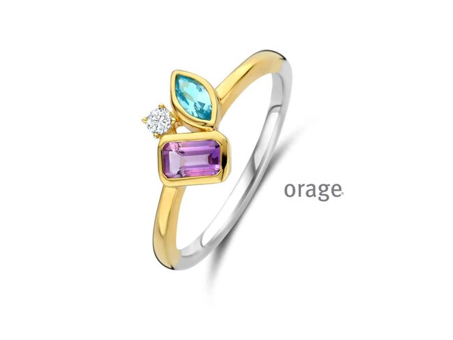 ring - zilver | Orage