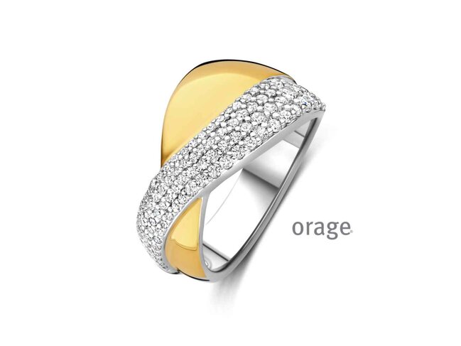 ring - zilver | Orage