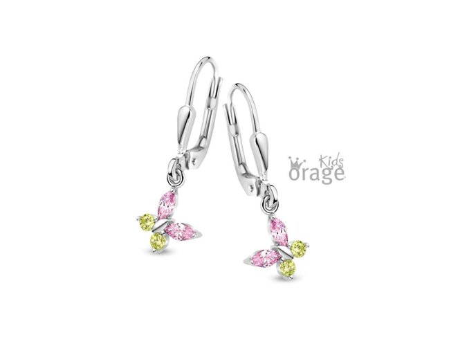 oorring kind - zilver | Orage Kids