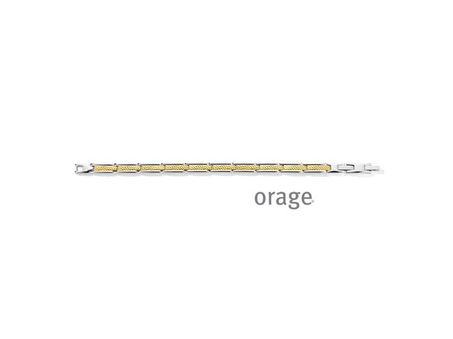 Heren armband - staal | Orage