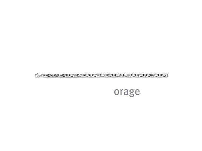 Heren armband - staal | Orage