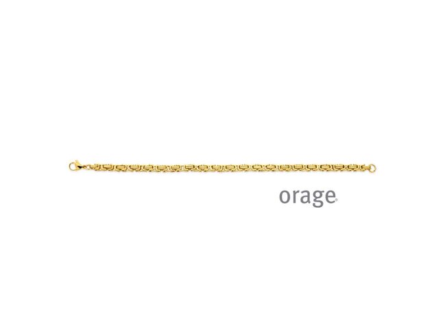 Heren armband - staal | Orage