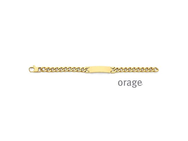 Heren armband - staal | Orage