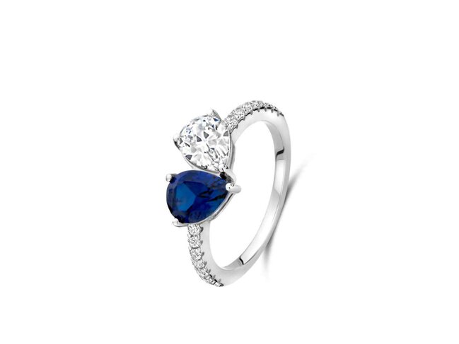 ring - zilver | Naiomy