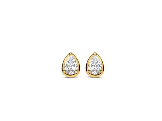 oorring - zilver | Naiomy