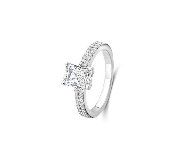 ring - zilver | Naiomy