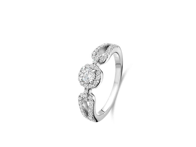 ring - zilver | Naiomy