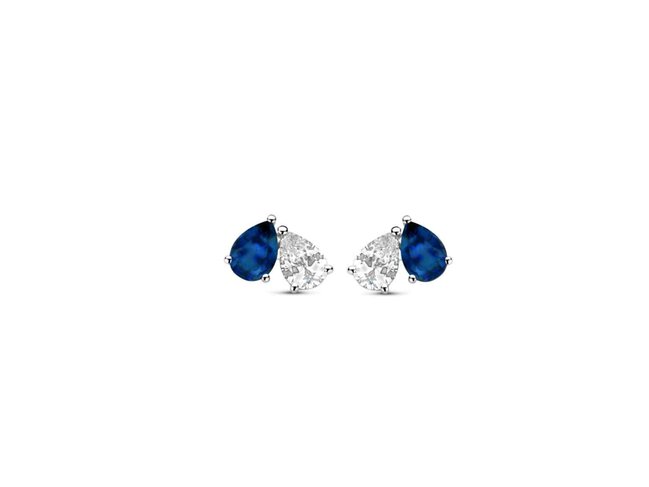 oorring - zilver | Naiomy