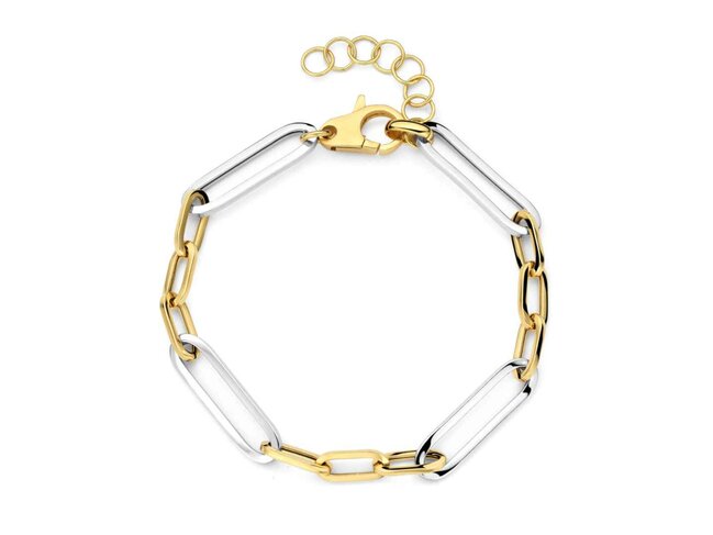 armband - zilver | Naiomy