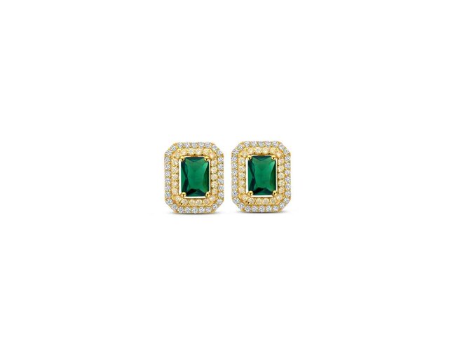 oorring - zilver | Naiomy