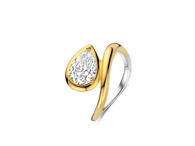 ring - zilver | Naiomy