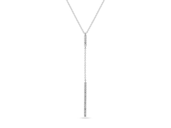 collier briljant - goud | Elegance