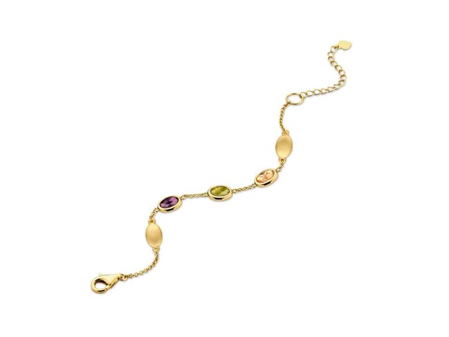 armband - zilver | Silverrose