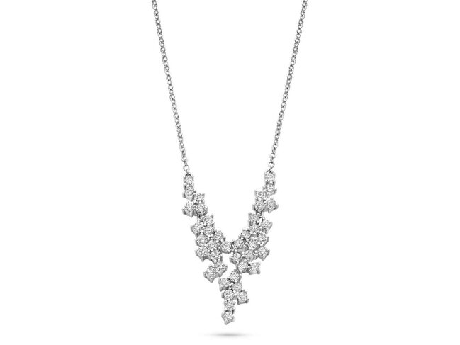Ketting - zilver | Silverrose
