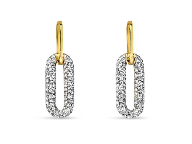 oorring - zilver | Silverrose