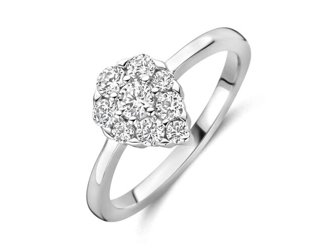 ring - zilver | Silverrose