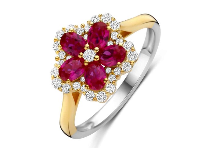 ring - zilver | Silverrose