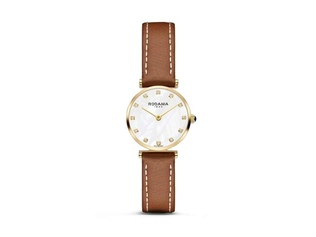 Uurwerk - staal | Rodania