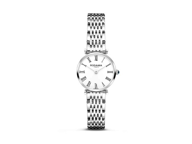 Uurwerk - staal | Rodania