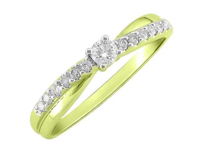 Ring - goud | J&A Collectie