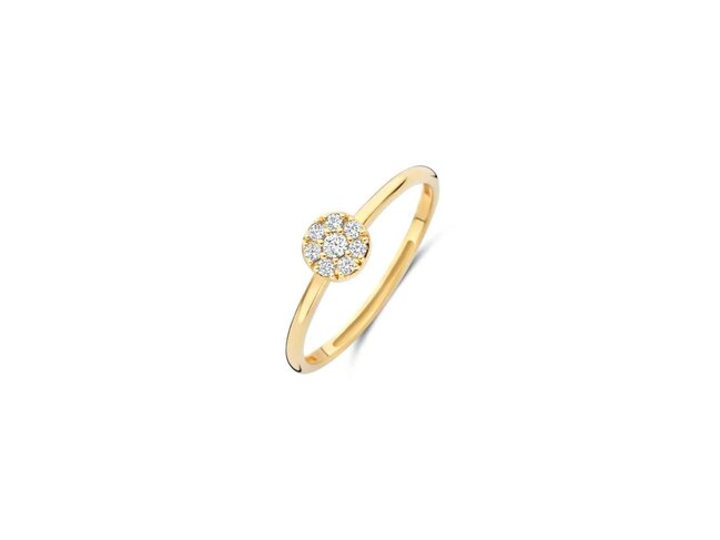 ring - goud 14 kt | Blush