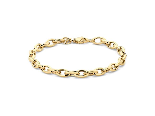 armband - goud 14 kt | Blush
