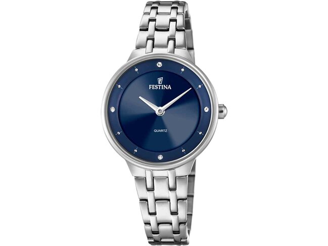 Uurwerk - staal | Festina