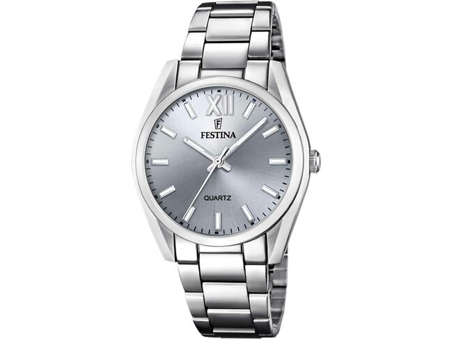 Uurwerk - staal | Festina