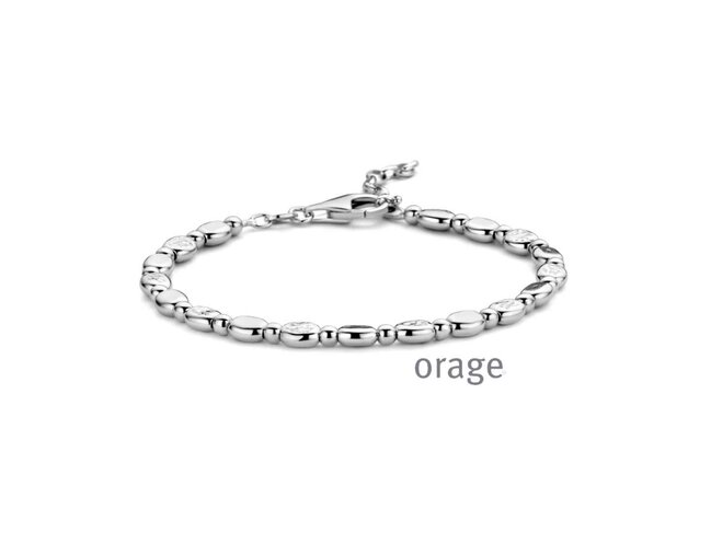 armband - zilver | Orage