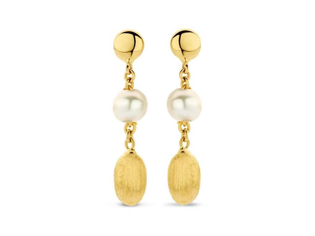 oorring - goud | Femme Adoree