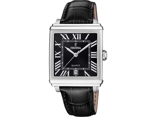 Uurwerk - staal | Festina