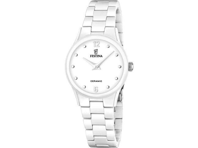 Uurwerk - staal | Festina