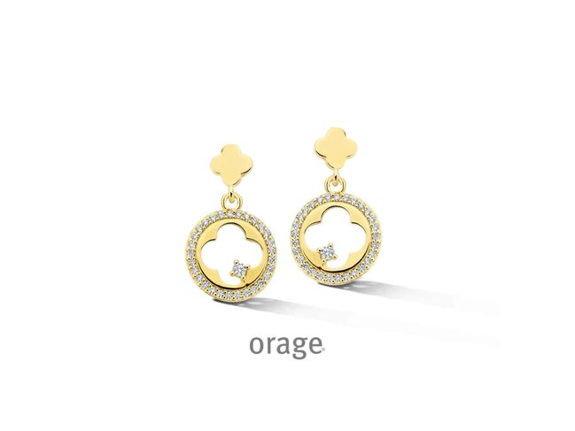 oorring - plaque | Orage