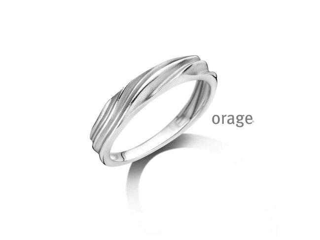 ring - zilver | Orage