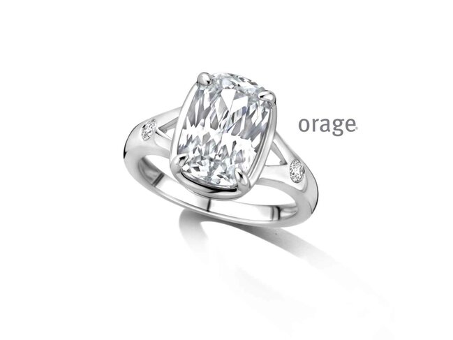 ring - zilver | Orage