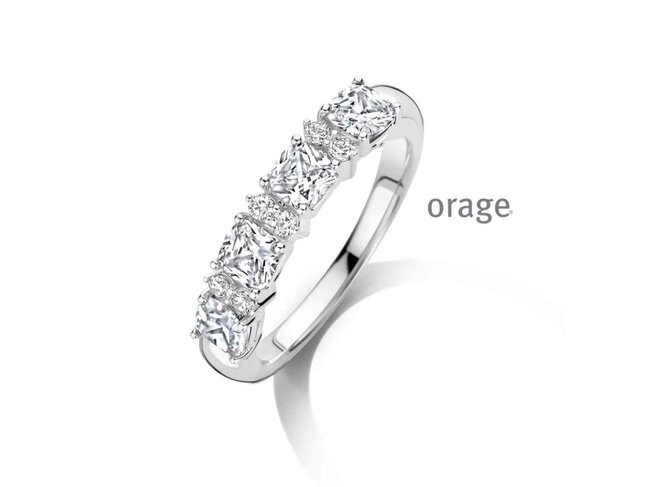 ring - zilver | Orage