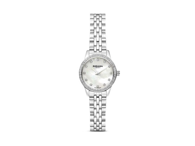 Uurwerk - staal | Rodania