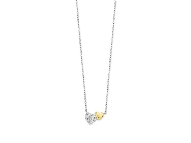 Ketting - zilver | Naiomy