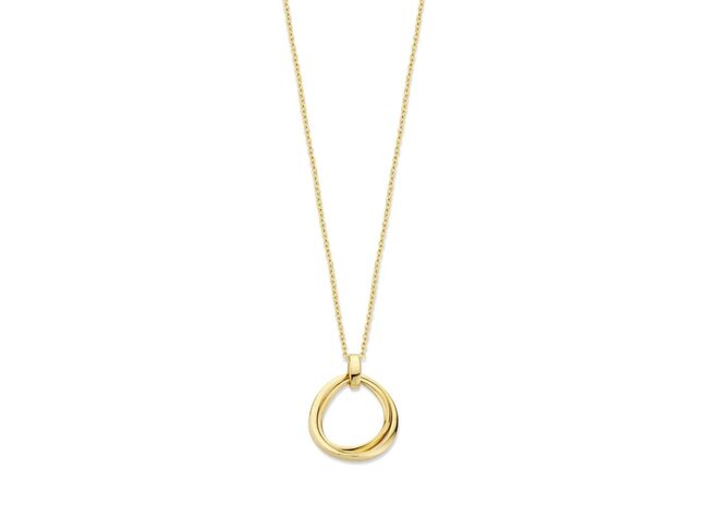 Ketting - zilver | Naiomy