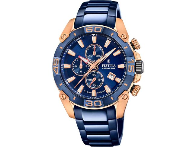 Uurwerk - staal | Festina