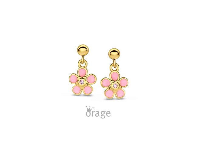 oorring kind - zilver | Orage Kids